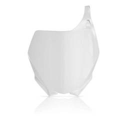 Acerbis Yamaha plastron YZ / YZF; 06-14