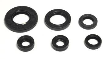 Athena Komplet uszczelniaczy silnikowych Yamaha TTR 125 '11-'15, XT 125R/X '05'-'12, YBR 125 '05-'14