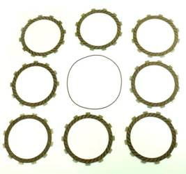 Tarcze sprzęgłowe SUZUKI RM 250 96-02 Athena