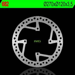 NG Tarcza hamulcowa przód SHERCO 250/300/450/510