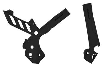 POLISPORT Osłony ramy KTM SX / SXF / XC / C-F / EXC / EXC-F / XC-W / XCF-W '11-'15 (komplet)
