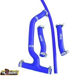 FM-PARTS Silikonowe Węże/Przewody chłodnicy SHERCO 250/300 '13-'24