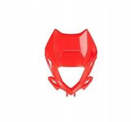 Owiewka lampy przedniej UFO dla BETA RR 250 / 300 / 350 / 400 / 450 '20-'23 kolor czerwony