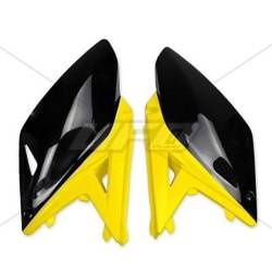 UFO Boczki tylne do Suzuki RMZ 250 '10-'18 2012 kolor czarny