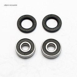 Bearing Worx Łożyska koła przedniego z uszczelniaczami Yamaha YZ80/85 93-18, TTR50 06-17