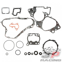 Prox Komplet uszczelek + zestaw uszczelniaczy silnika Suzuki RM 80 91-01