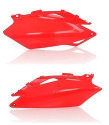 Acerbis Honda tylne panele boczne CRF 250/ 450; 09-10