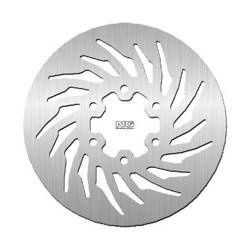 NG Tarcza hamulcowa tył DERBI MULHACEN 125 07-12 / SENDA DRD 50 08-11 / GILERA 50 SMT 11