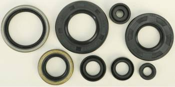 Zestaw uszczelniaczy silnikowych KAWASAKI KX250 85-86 Winderosa