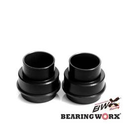 Bearing Worx Tulejki dystansowe koła przedniego Husqvarna TC 85 14-17, KTM FREERIDE 250 15-17, 350 15, SX 85 12-17