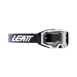 Gogle Leatt Velocity 5.5 58 VLT białe jasno-szare