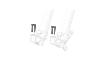 Stark Future Śruba zacisku osi przedniego koła [1 szt.]