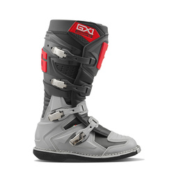 Buty Cross/Enduro Gaerne GX-1 Goodyear – Antracyt/Szary/Czerwony