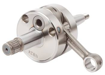 Wał korbowy Kawasaki KX 65 00-05 Hot Rods