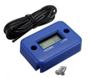 FM-PARTS Wodoodporny licznik motogodzin