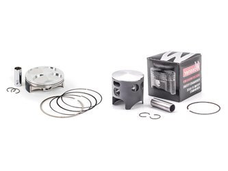 Tłok Wossner Suzuki DR 600/650 85-95 / LS 650 SAVAGE 86-95 [94.94mm] [A]