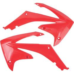 UFO Owiewki chłodnicy HONDA CRF 450X 08-16