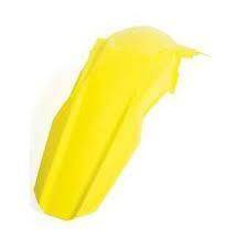 Błotnik tył UFO dla Suzuki RMZ 250 '10-'18 kolor żółty