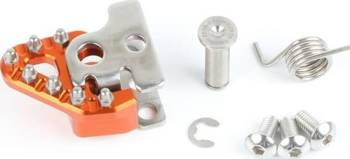 ZETA Element wymienny dźwigni pomarańczowy