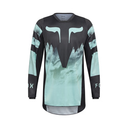 Bluza cross Fox 180 Kairos  niebieski