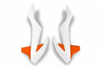UFO Owiewki chłodnicy KTM SX 85 18-22