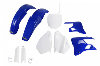 UFO Komplet plastików Yamaha YZ 125 '00-'01, YZ 250 '00-'01
