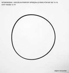 Athena Uszczelka pokrywy sprzęgła (O-RING) KTM SXF 450 '13-'16, EXCF 450/500 '12-'16