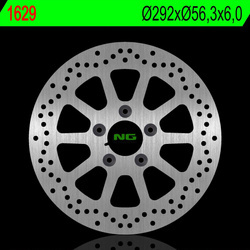 NG Tarcza hamulcowa tył HARLEY DAVIDSON DYNA 1690/1450/1573 02-17 / SOFTAIL 16-18