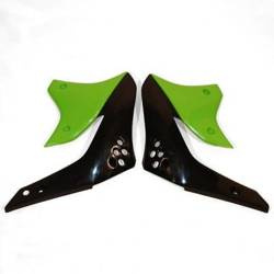 UFO Owiewki chłodnicy KAWASAKI KXF 450 06