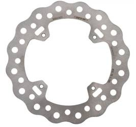 Tarcza hamulcowa tył Honda CRF 250R/X CRF 450R/X 02-21 CRF 250RX/450RX 18-21 CR 125R/250R 02-08 WAVE