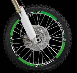 BLACKBIRD Okleina na felgi