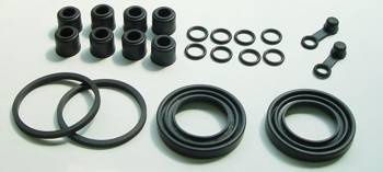 Tourmax Zestaw naprawczy zacisku hamulcowego przód Kawasaki KZ650/900/1000/1300