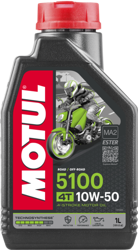 Olej silnikowy Motul 5100 10W50 4T 1L