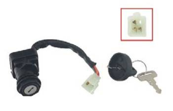 Stacyjka Arctic Cat 250/300/400 97-00 / 454 BEARCAT 96-98 / 500 98-00 BRONCO