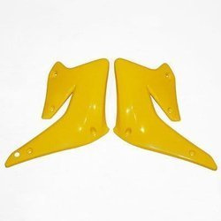 UFO Owiewki chłodnicy SUZUKI RMZ 250 04-06