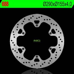 NG Tarcza hamulcowa przód APRILIA RS 50 EXTREMA 96-98