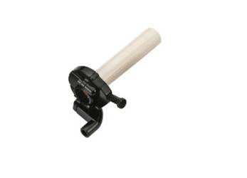 Accel Rolgaz Kpl Czarny/Honda CR [125/250]