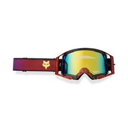 Gogle cross Fox Airspace Drip Spark  niebieski