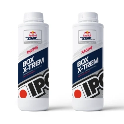 2 x Ipone Box X-TREM Olej do skrzyni biegów 2T 1L