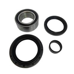 BEARING WORX Łożyska koła przedniego Honda TRX 350 00-06 / TRX 400 04-07