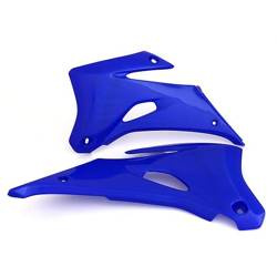 UFO Owiewki chłodnicy YAMAHA WRF 250 07-14/ WRF 450 07-11