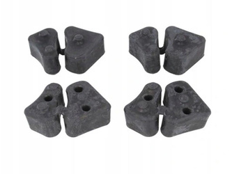 Tourmax Komplet gum zbieraka Honda ST 1300 PAN EUROPEAN 02-12