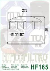 Hiflo filtr oleju HF 165 BMW F 800 S / ST 06-13