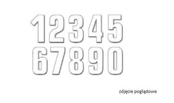 BLACKBIRD Numer startowy 3