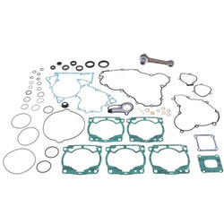 Athena Korbowód z kompletem uszczelek silnikowych Gas Gas EC 250 / 300 '21-'22 / Husqvarna TC 250 / TX 300 '19-'22 / TE 250 / 300 '20-'23 / KTM EXC / SX / XC 250 / 300 '20-'22