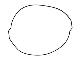 Namura Uszczelka pokrywy sprzęgła KTM SXF 250 13-15 SXF 350 11-15 EXCF 350 12-16 Husqvarna HUSABERG