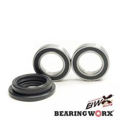 Bearing Worx Łożyska koła przedniego z uszczelniaczami Husqvarna CR/WR/TC/TE