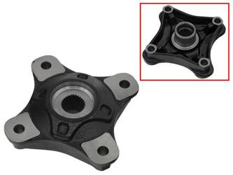 Bronco Piasta napędowa koła przód Polaris RZR PRO XP/RAZ TURBO PRO XP 20-21