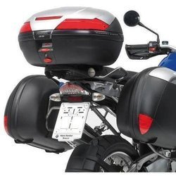 KAPPA stelaż kufra centralnego BMW R 1200GS (04-12) z płytą monokey montowany zamiast oryginalnego
