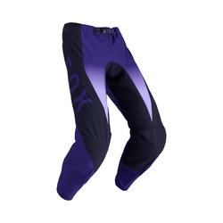 Spodnie cross Fox Flexair Spire fioletowy